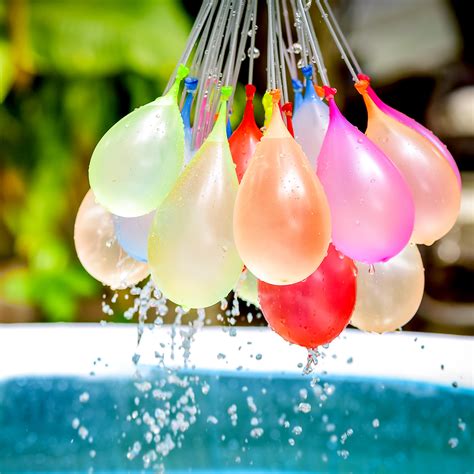 Water Balloons Bwin